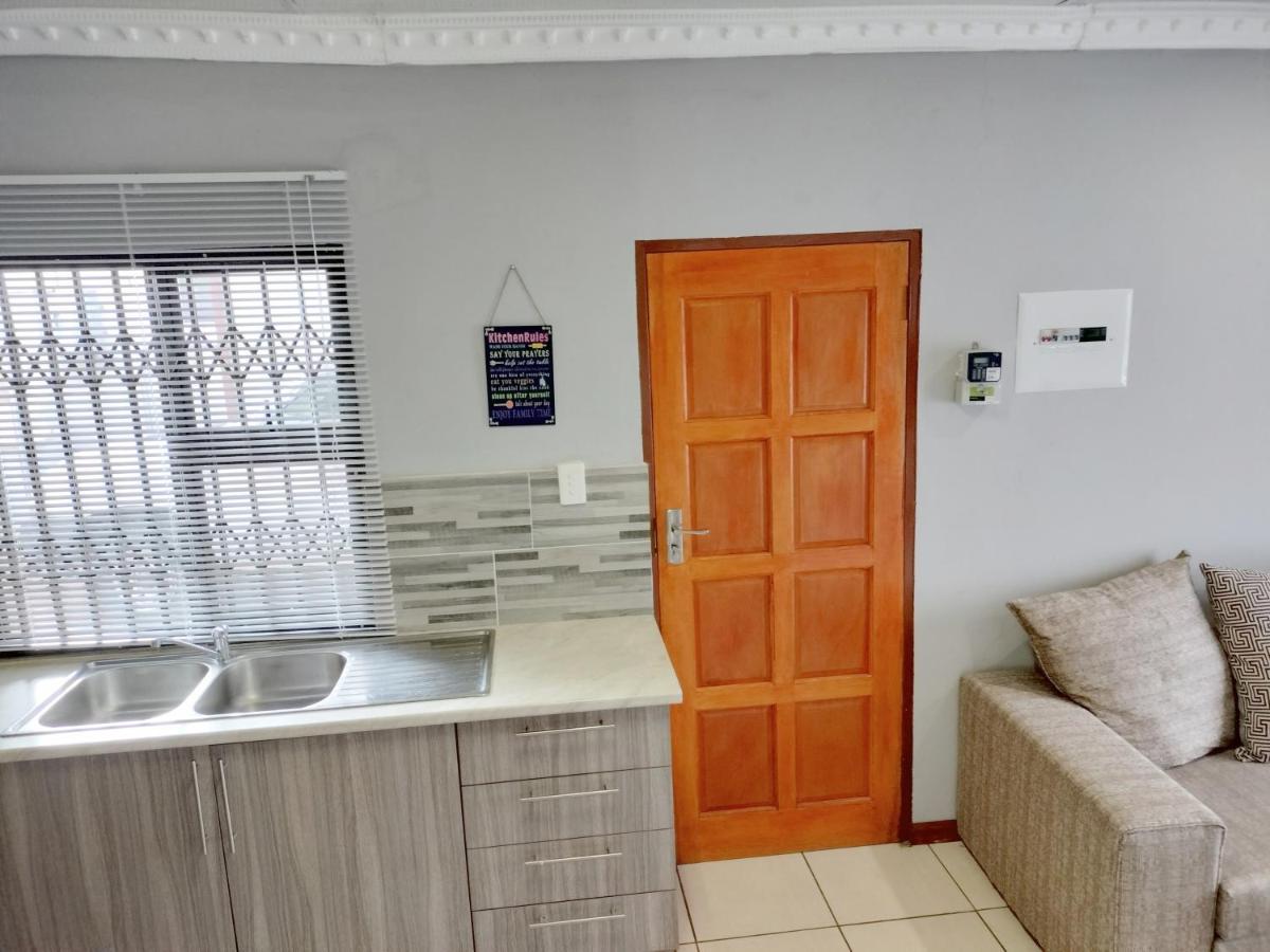 Sunrise Guesthouse Pretoria-Noord Exteriér fotografie