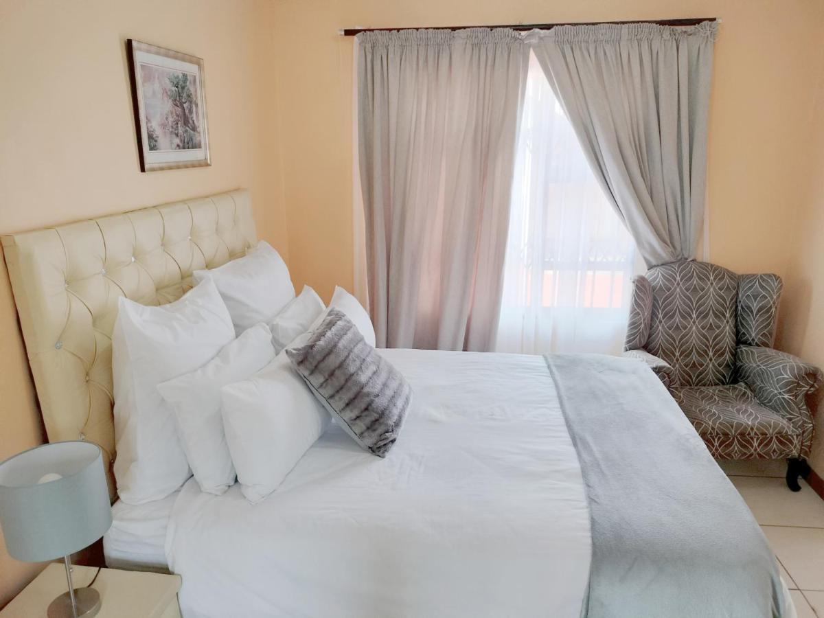 Sunrise Guesthouse Pretoria-Noord Exteriér fotografie